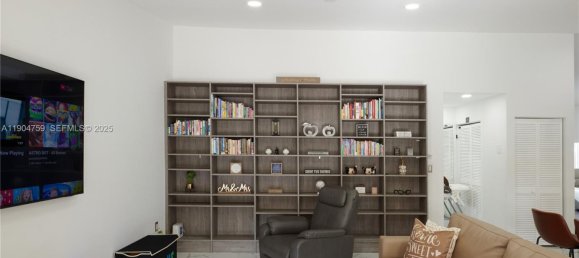4 غرف نوم فيلا في Miami, USA رقم 614444 19