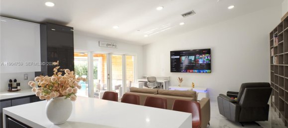 4 غرف نوم فيلا في Miami, USA رقم 614444 14