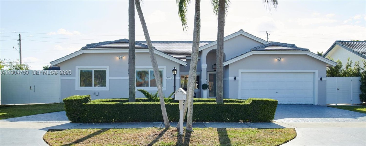 4 غرف نوم فيلا في Miami, USA رقم 614444