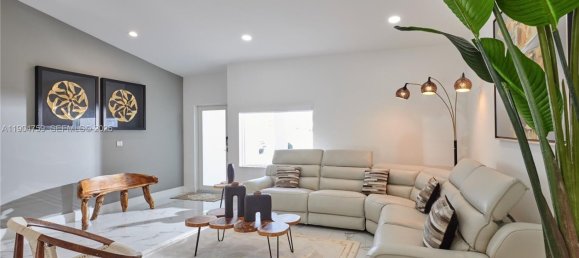 4 غرف نوم فيلا في Miami, USA رقم 614444 8