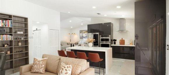 4 غرف نوم فيلا في Miami, USA رقم 614444 17