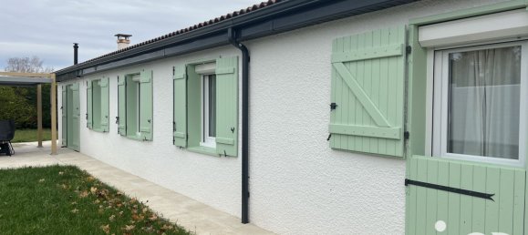 3 غرف نوم منزل في Pont-du-Chateau, France رقم 316417 16