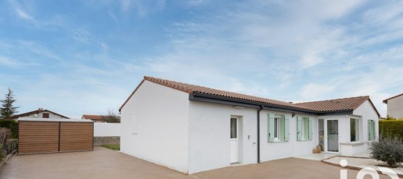 3 غرف نوم منزل في Pont-du-Chateau, France رقم 316417 2