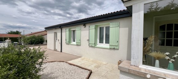 3 غرف نوم منزل في Pont-du-Chateau, France رقم 316417 3