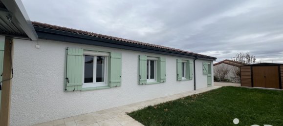 3 غرف نوم منزل في Pont-du-Chateau, France رقم 316417 17