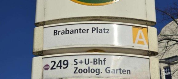 3 rooms Apartment in Wilmersdorf, Germany No. 85020 39