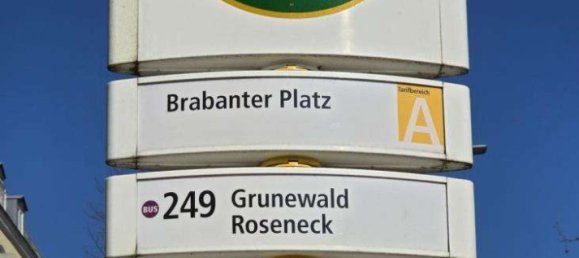 3 rooms Apartment in Wilmersdorf, Germany No. 85020 40