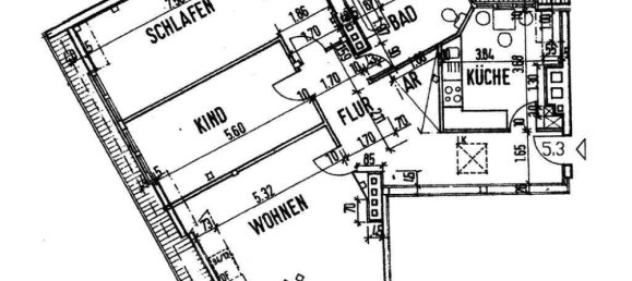 3 rooms Apartment in Wilmersdorf, Germany No. 85020 33