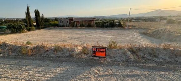 Земельный участок 2000м² в Лорки, Испания № 159802 2