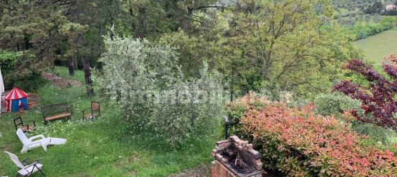 Вилла с 3 спальнями в Риньяно суль Арно, Италия № 45380 37