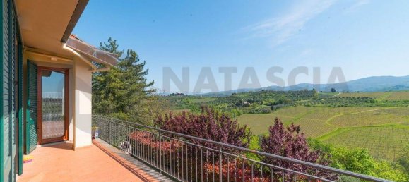 Вилла с 3 спальнями в Риньяно суль Арно, Италия № 45380 24