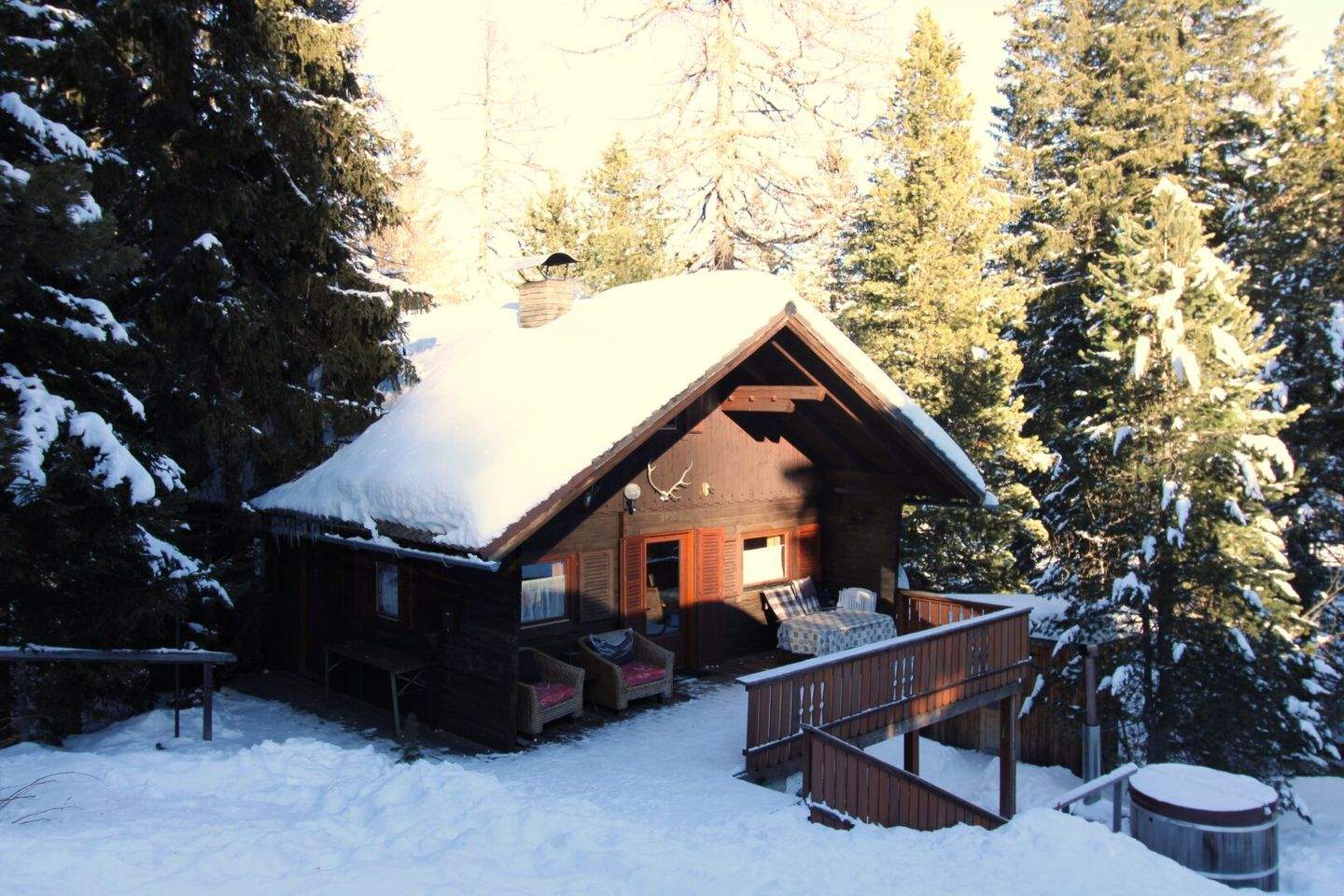 4-salle Maison à Stadl-Predlitz, Austria No. 200503