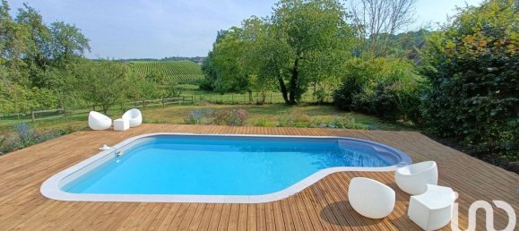 8 rooms Villa in Germigny, France No. 50397 8