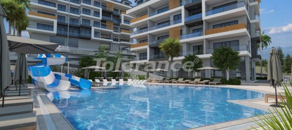 Apartamento 2+1 em Alanya, Turkey N.º 4862 17