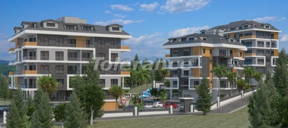 Apartamento 2+1 em Alanya, Turkey N.º 4862 18
