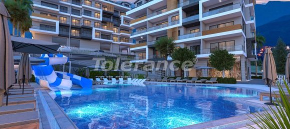 Apartamento 2+1 em Alanya, Turkey N.º 4862 16