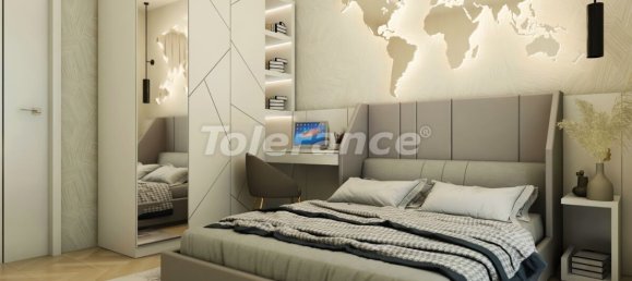 Apartamento 2+1 em Alanya, Turkey N.º 4862 8