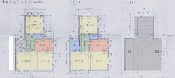 6 rooms House in Hietzing, Austria No. 63780 10