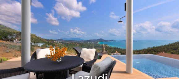 3 bedrooms Villa in Ko Samui, Thailand No. 13343 7