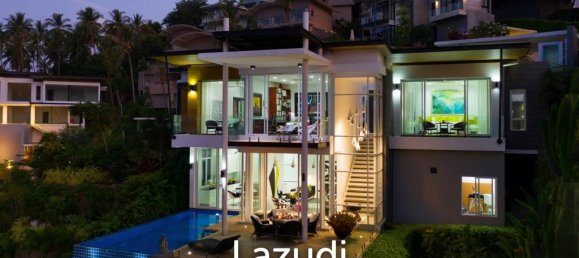 3 bedrooms Villa in Ko Samui, Thailand No. 13343 5