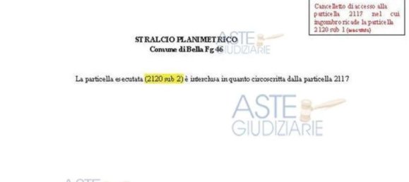 Apartamento de 6 habitaciónes en Bella, Italy No. 94051 24