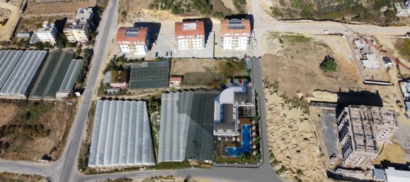 Apartment 2+1 in Alanya, Turkey No. 7729 7