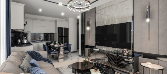 Apartment 2+1 in Alanya, Turkey No. 7729 14