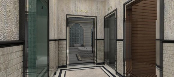 Apartment 2+1 in Alanya, Turkey No. 7729 10