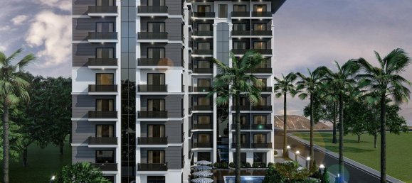 Apartment 2+1 in Alanya, Turkey No. 7729 5