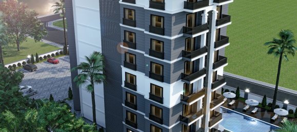 Apartment 2+1 in Alanya, Turkey No. 7729 6