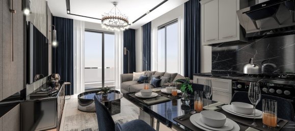 Apartment 2+1 in Alanya, Turkey No. 7729 13