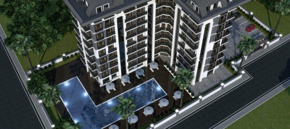 Apartment 2+1 in Alanya, Turkey No. 7729 4