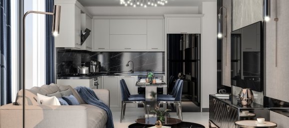 Apartment 2+1 in Alanya, Turkey No. 7729 12