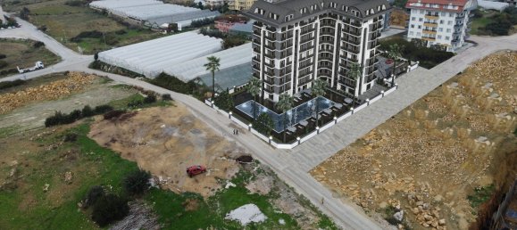 Apartment 2+1 in Alanya, Turkey No. 7729 11