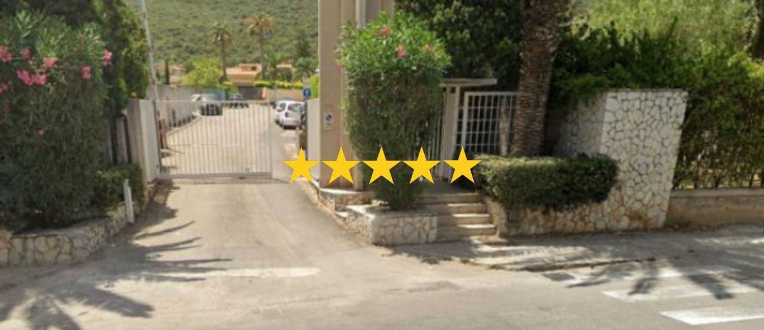 7غرفة شقة في Palermo, Italy رقم 45412