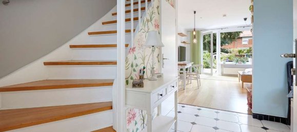 4-Zimmer Stadthaus in Wandsbek, Germany, Nr. 366738 4