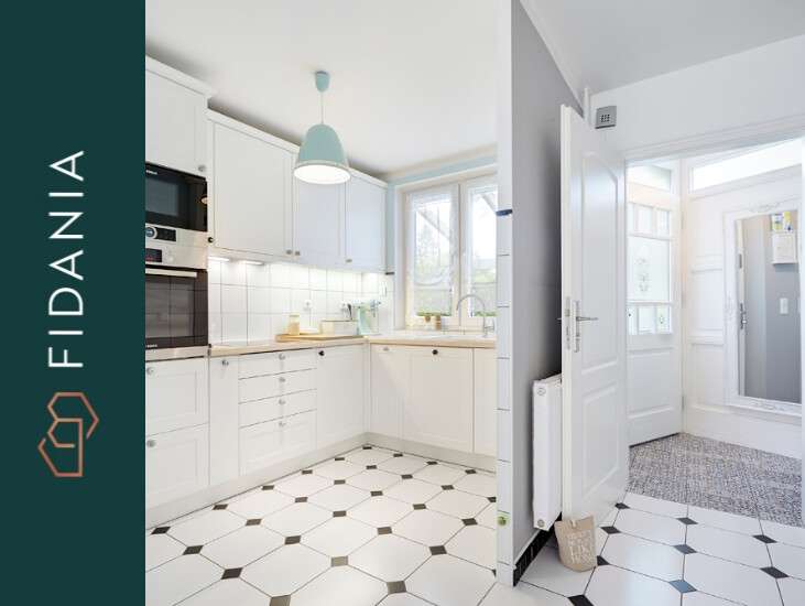 4-Zimmer Stadthaus in Wandsbek, Germany, Nr. 366738