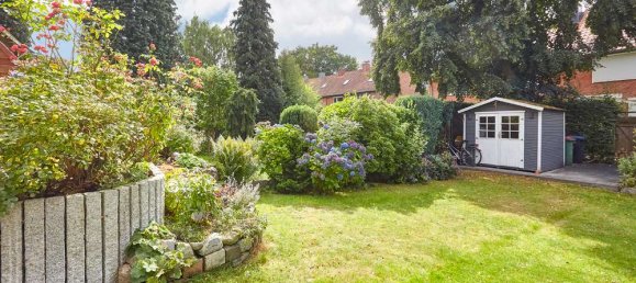 4-Zimmer Stadthaus in Wandsbek, Germany, Nr. 366738 10