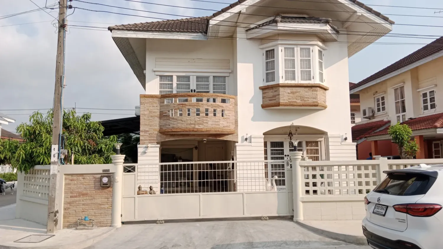 4 Schlafzimmer Haus in Min Buri, Thailand, Nr. 70442