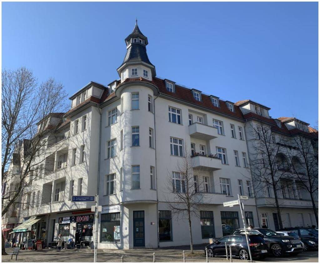 3-Zimmer Büro in Lichtenberg, Germany, Nr. 19585