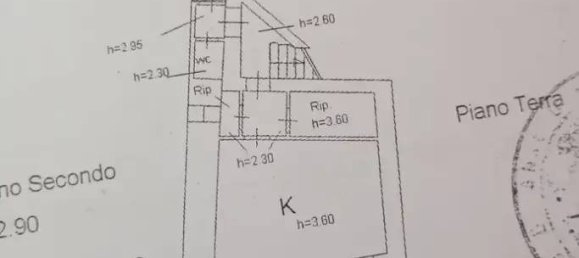 6 rooms House in Enna, Italy No. 122065 4