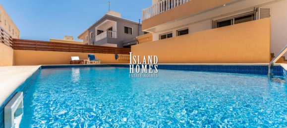 3 غرف نوم منزل في Xylofagou, Cyprus رقم 23985 5