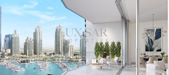 2 bedrooms Apartment in Dubai Marina, UAE No. 6695 8