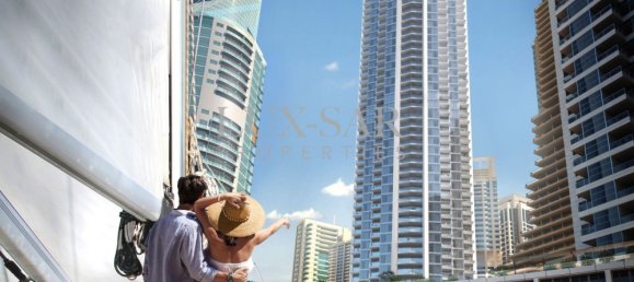 2 bedrooms Apartment in Dubai Marina, UAE No. 6695 2