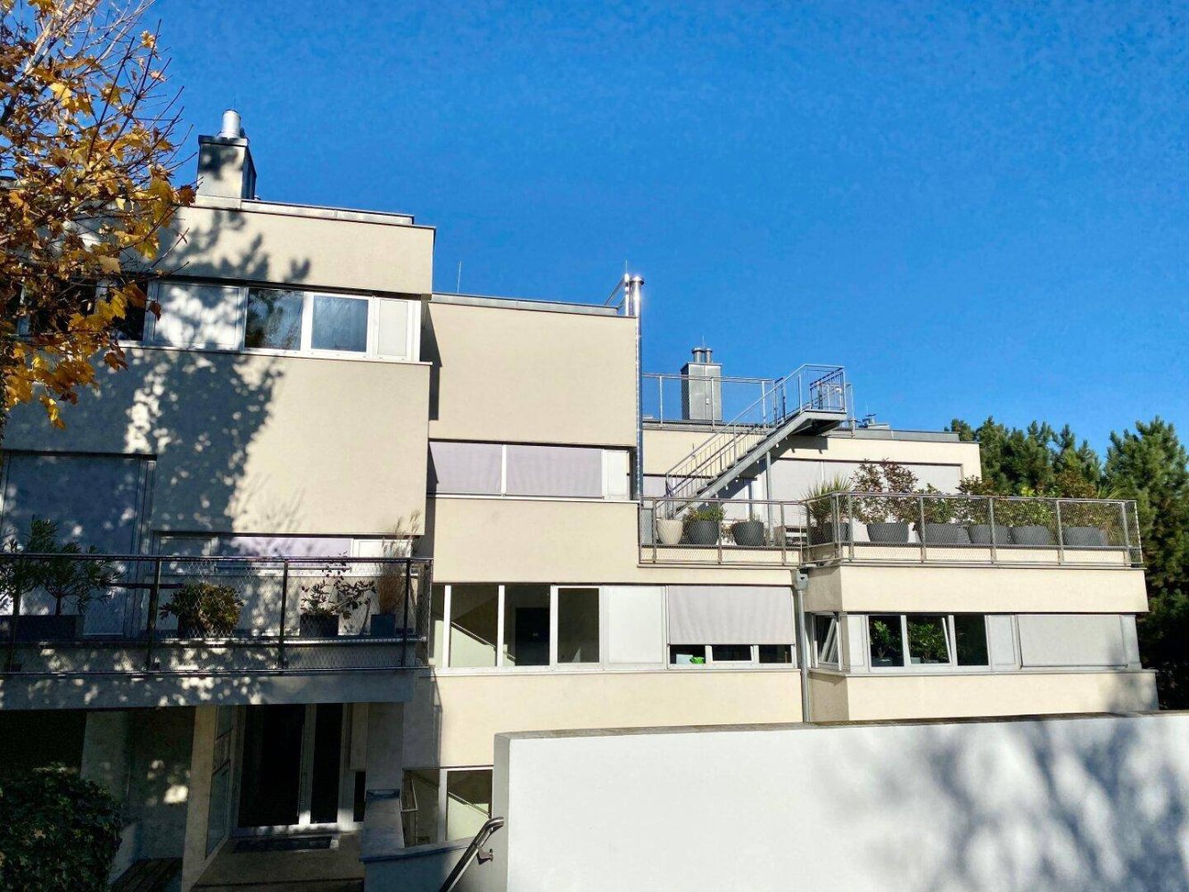 Apartamento de 3 habitaciónes en Dobling, Austria No. 216889