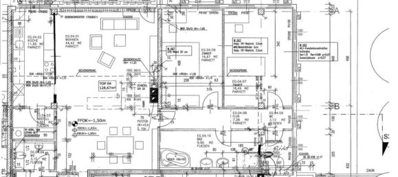 Apartamento de 3 habitaciónes en Dobling, Austria No. 216889 25