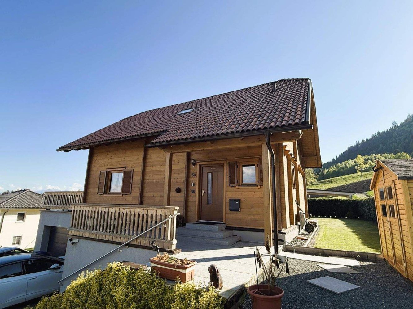 4 rooms House in St. Veit an der Glan, Austria No. 182860