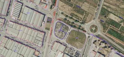 3863m² Land in La Pobla de Farnals, Spain No. 124042