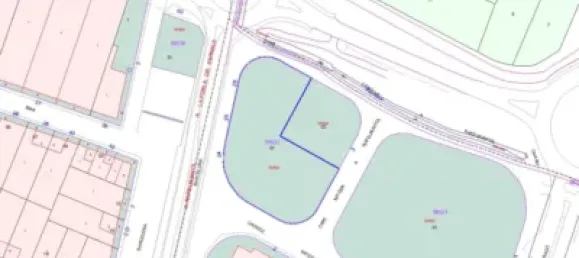 3863m² Land in La Pobla de Farnals, Spain No. 124042 6