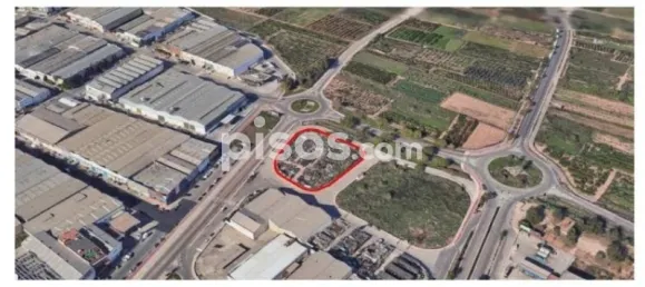 3863m² Land in La Pobla de Farnals, Spain No. 124042 8